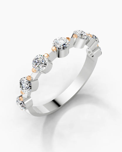 Aurora Mist Women Ring
