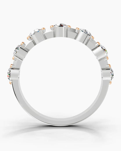 Aurora Mist Women Ring