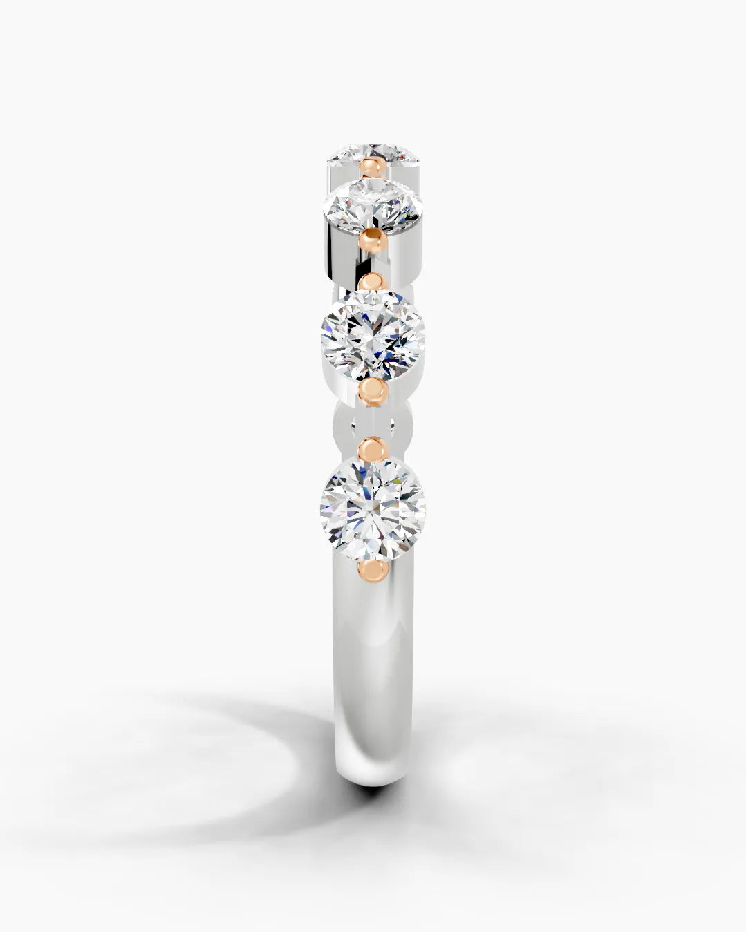 Aurora Mist Women Ring