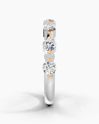 Aurora Mist Women Ring