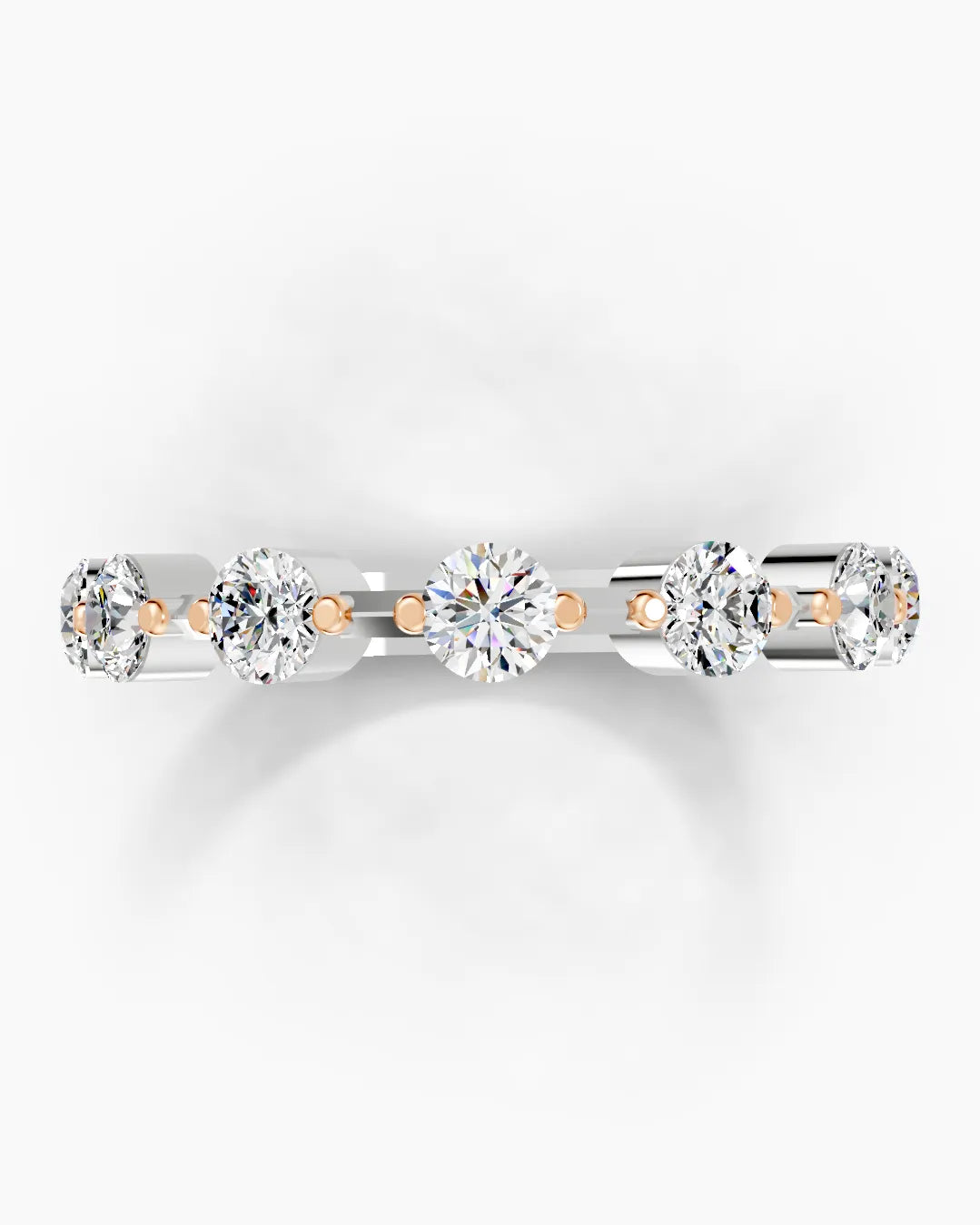 Aurora Mist Women Ring