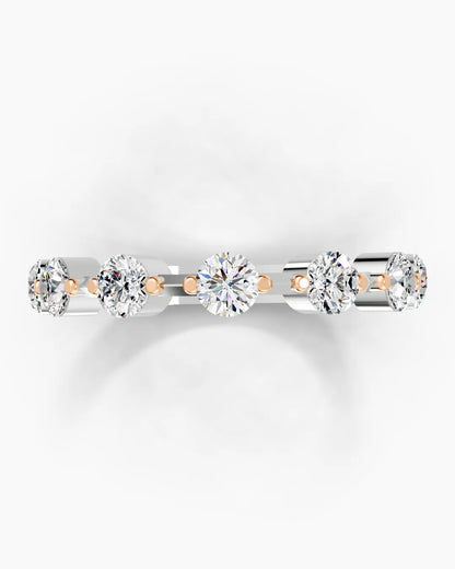 Aurora Mist Women Ring