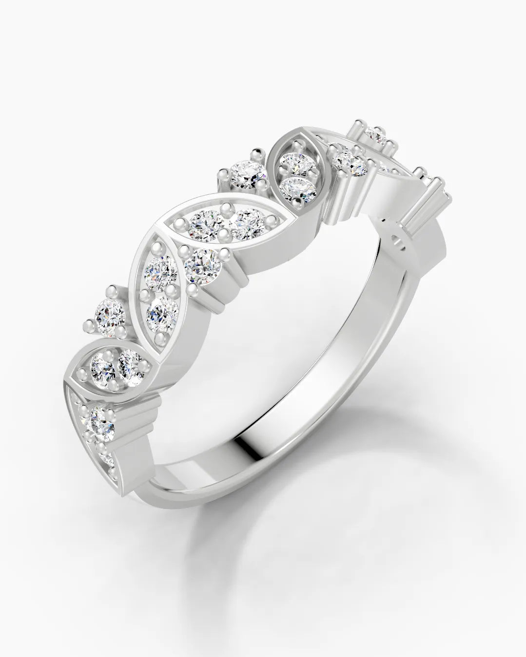 Timeless Vow Women Ring