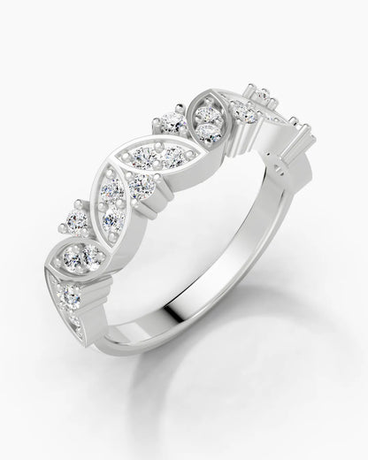 Timeless Vow Women Ring