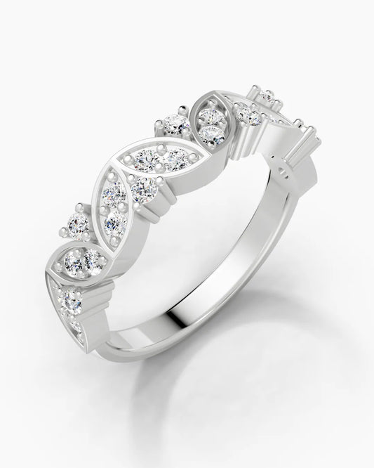 Timeless Vow Women Ring