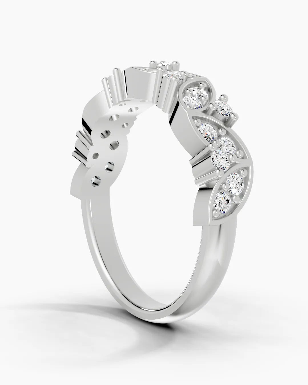Timeless Vow Women Ring