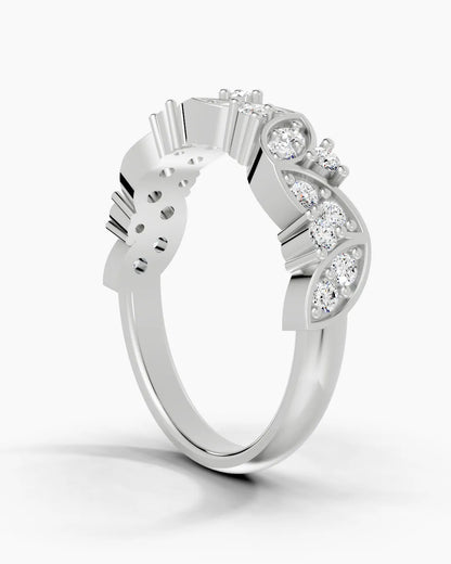Timeless Vow Women Ring
