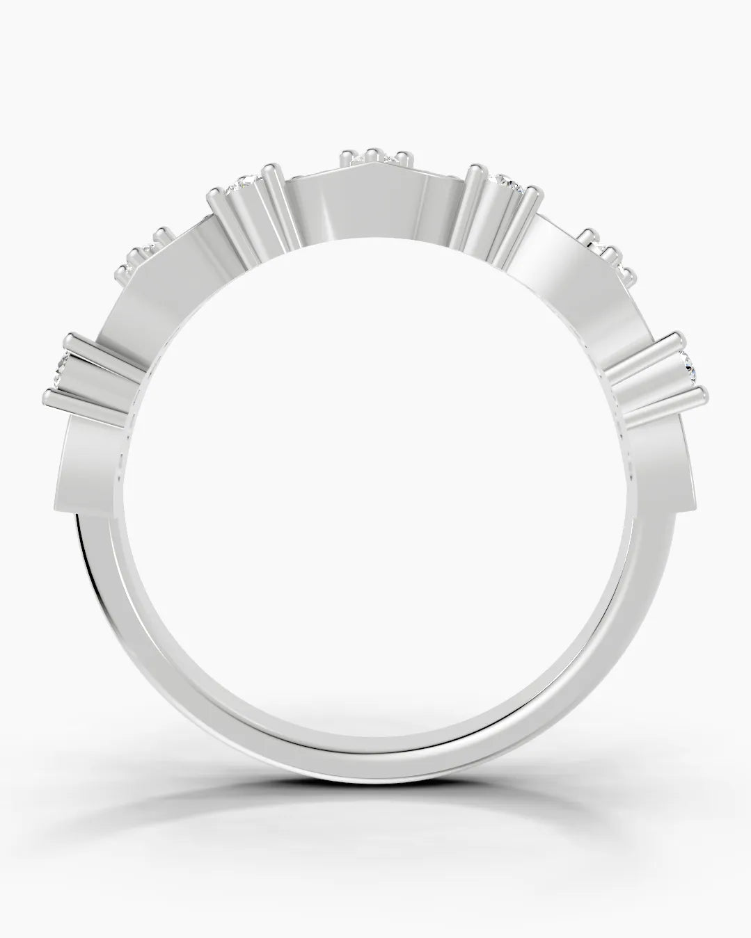 Timeless Vow Women Ring