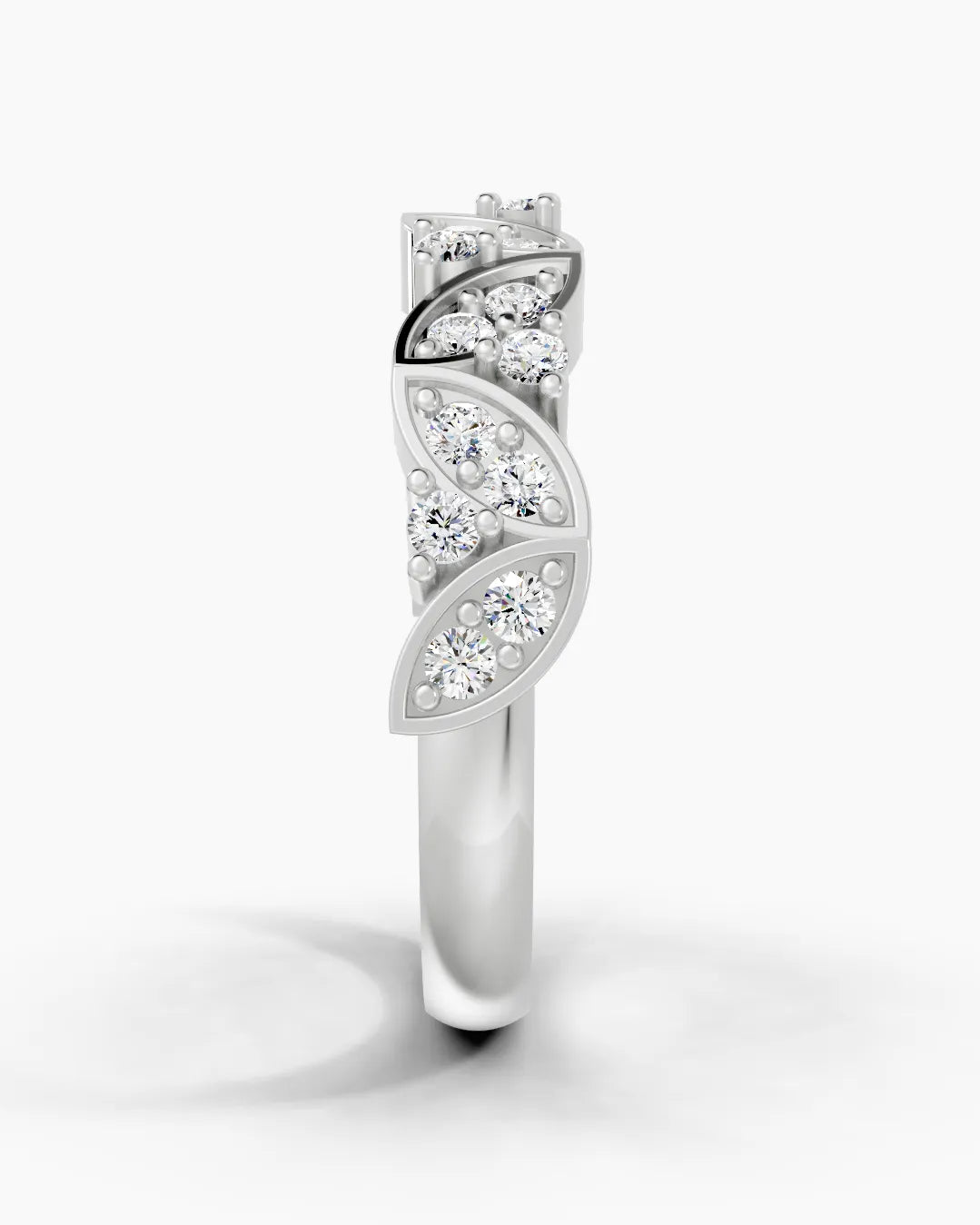 Timeless Vow Women Ring