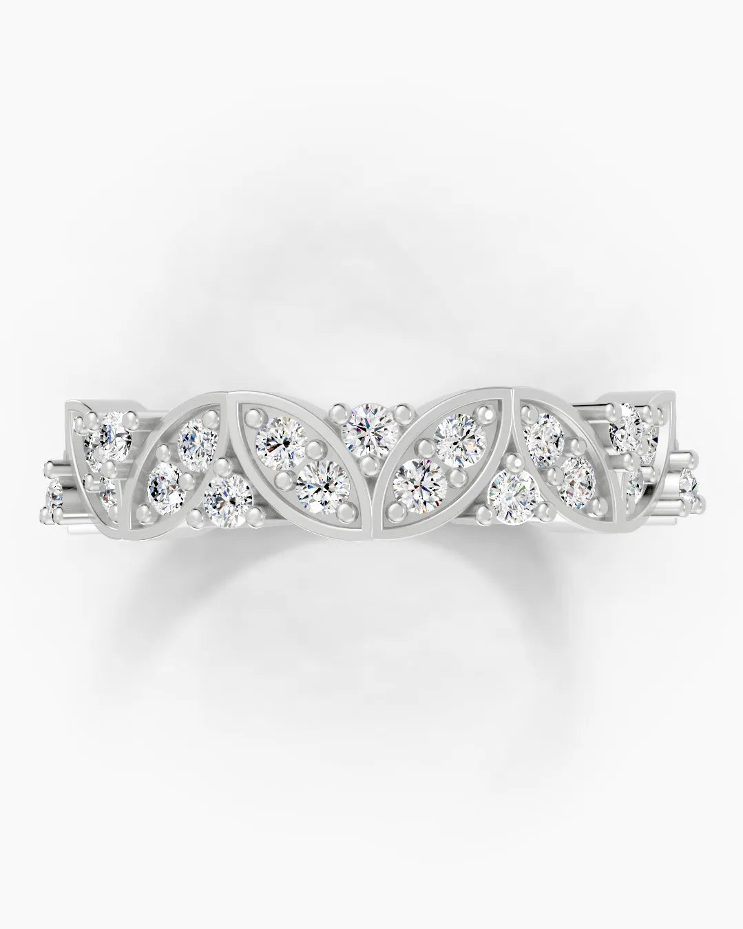 Timeless Vow Women Ring