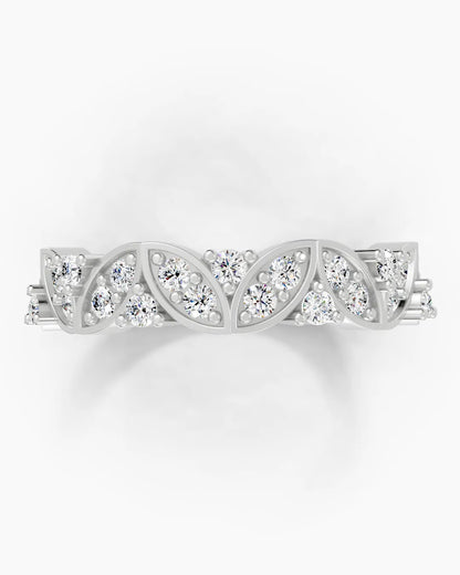 Timeless Vow Women Ring