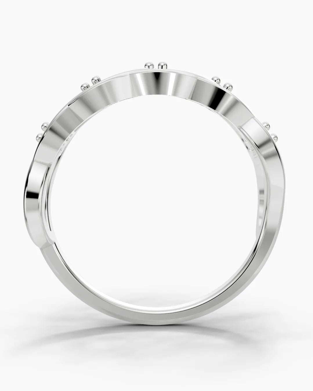 Celestial Braid Women Ring