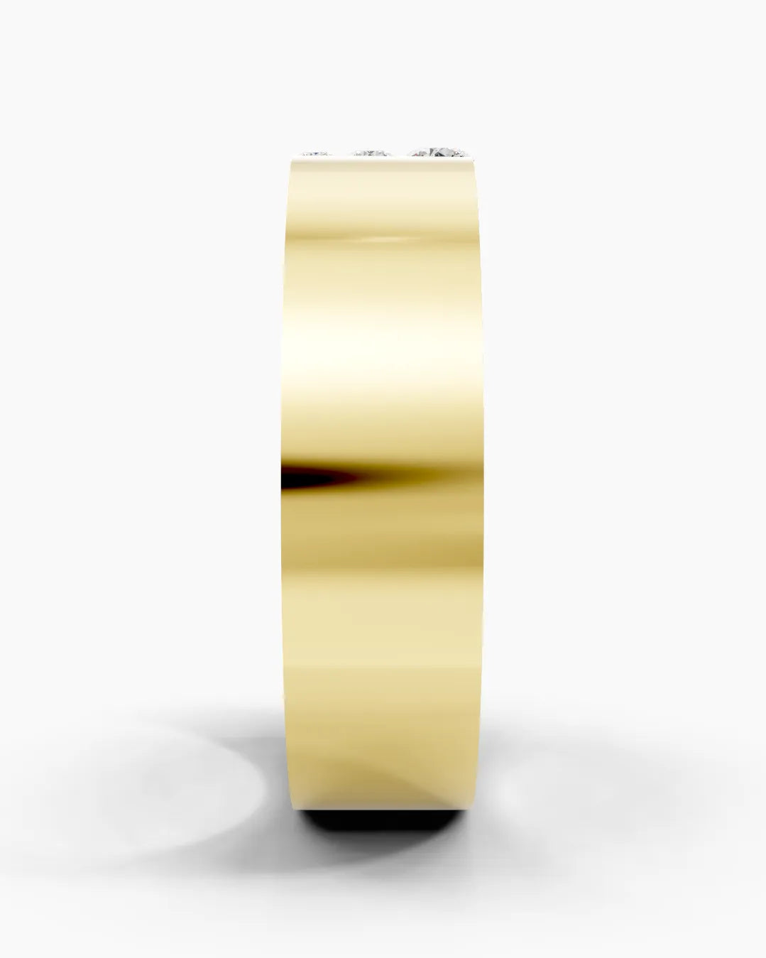 Tri Hold Men Ring