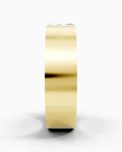 Tri Hold Men Ring