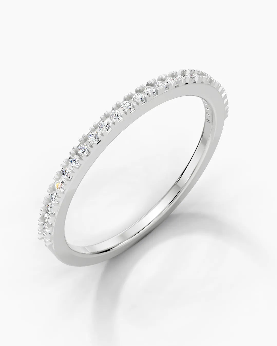 Serene Eternity Women Ring