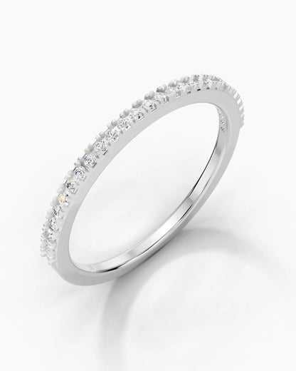 Serene Eternity Women Ring