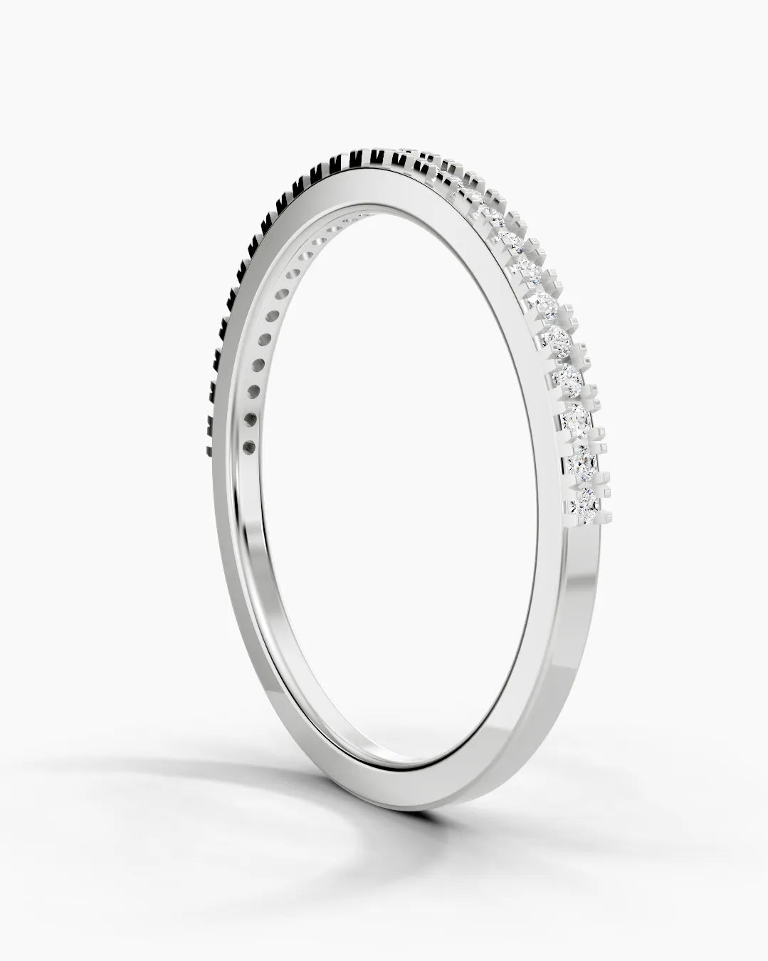 Serene Eternity Women Ring