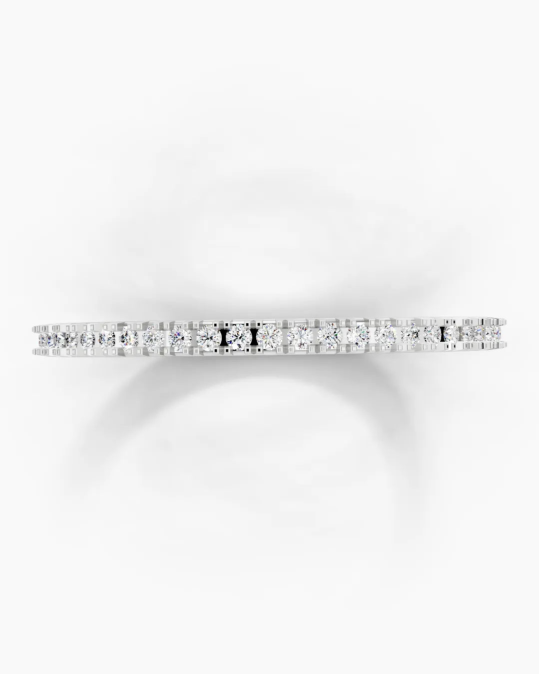 Serene Eternity Women Ring