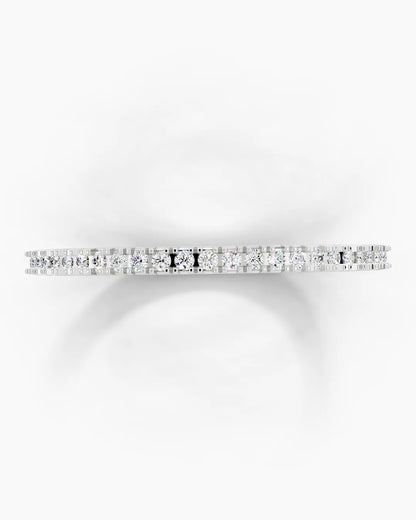 Serene Eternity Women Ring