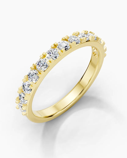 Aurora Pave Women Ring