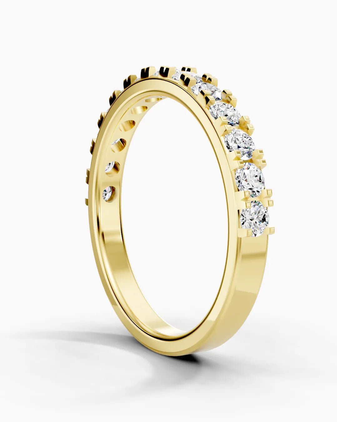 Aurora Pave Women Ring