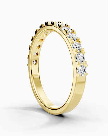 Aurora Pave Women Ring
