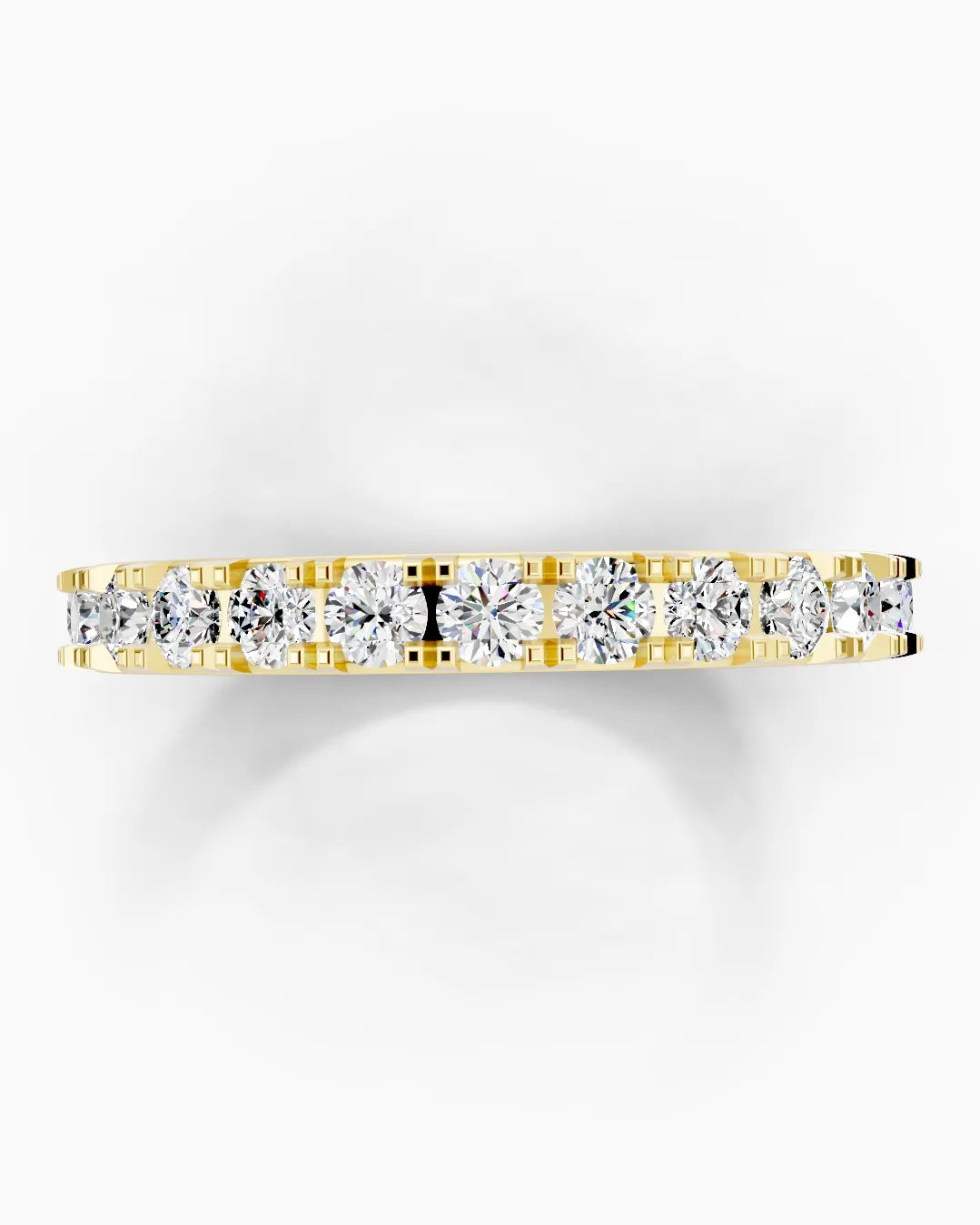 Aurora Pave Women Ring