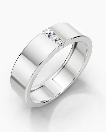 Core Span Men Ring