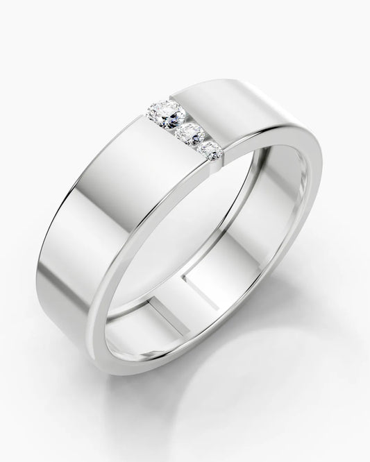 Core Span Men Ring