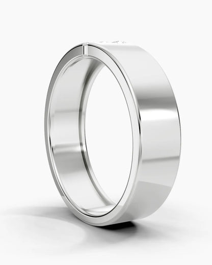 Core Span Men Ring