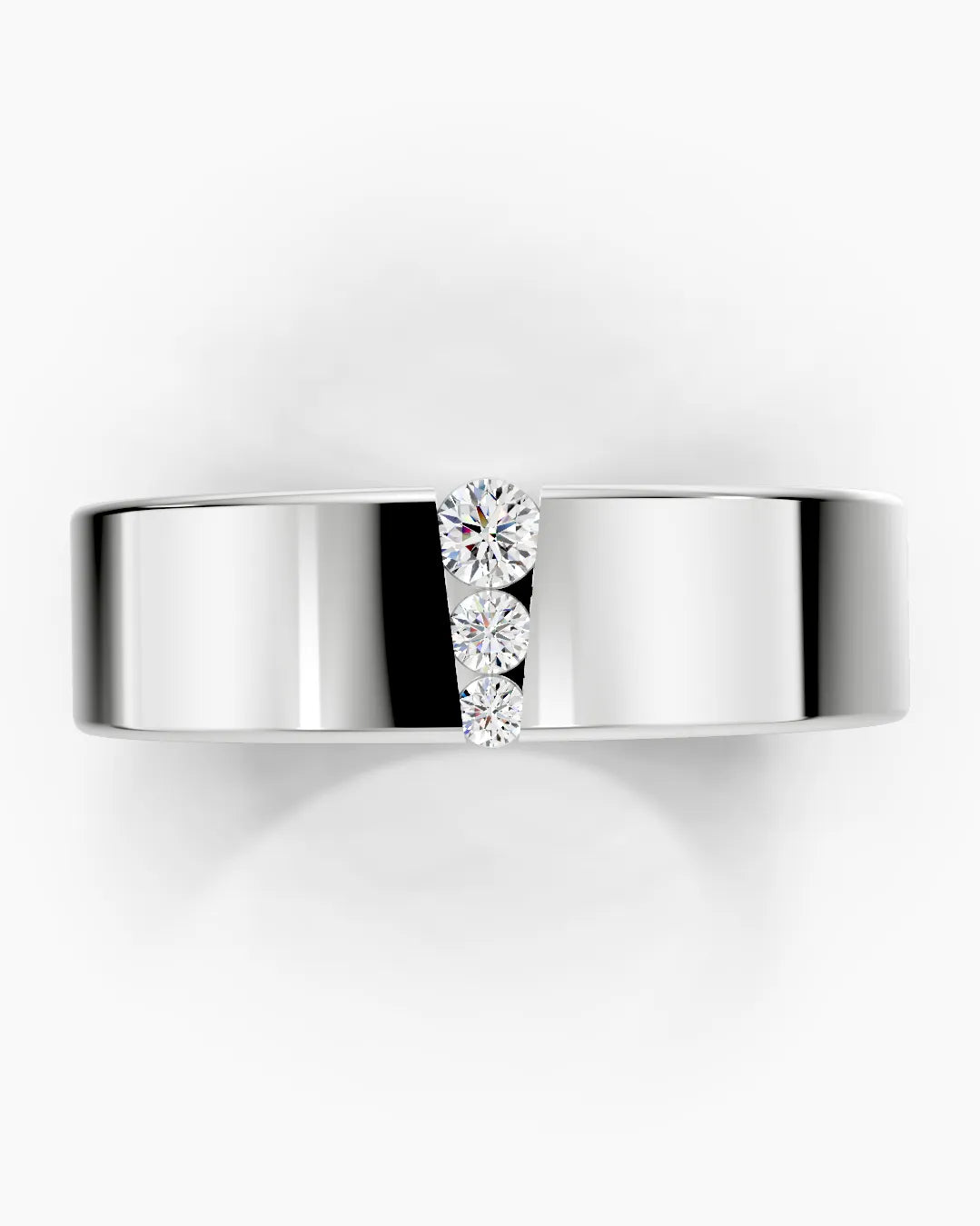 Core Span Men Ring