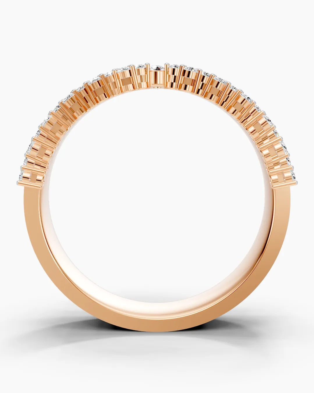 Brace Light Men Ring