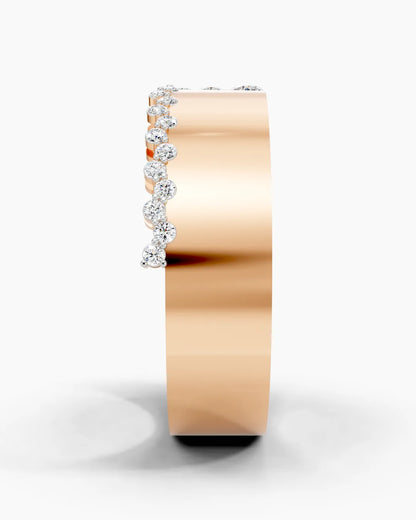 Brace Light Men Ring