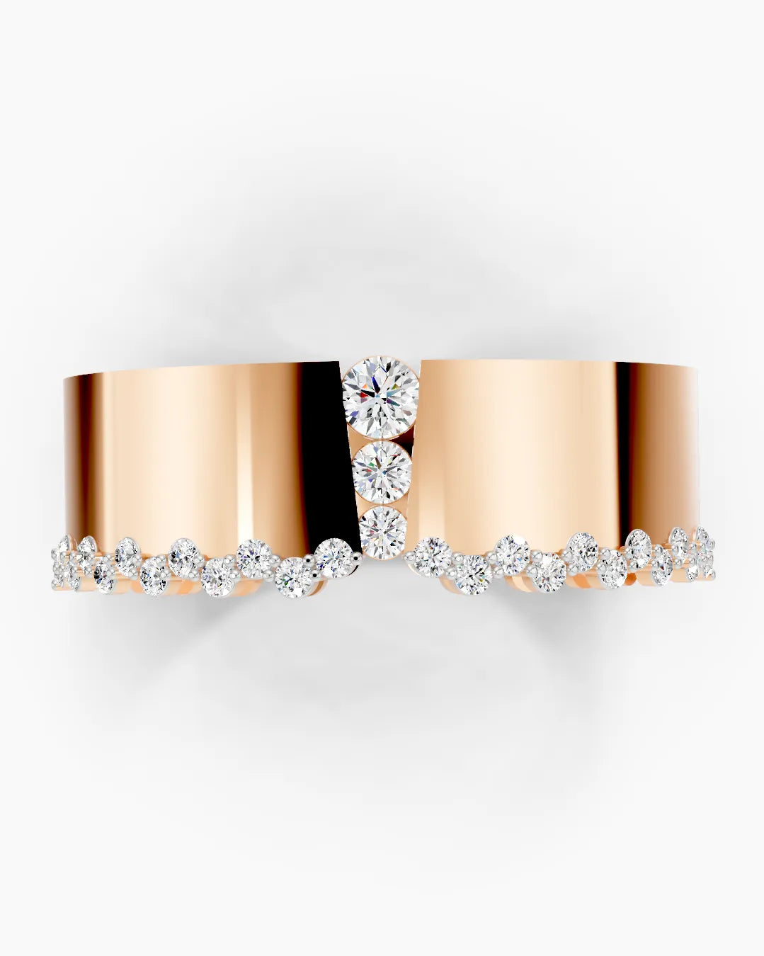Brace Light Men Ring