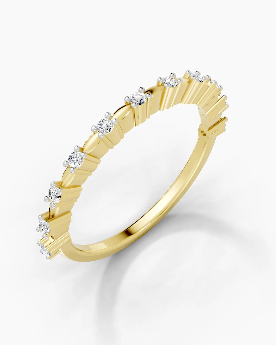 Aurora Slim Women Ring