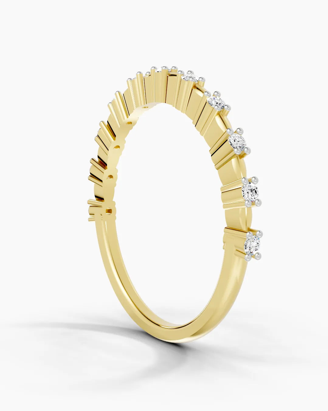 Aurora Slim Women Ring