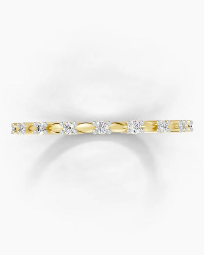 Aurora Slim Women Ring