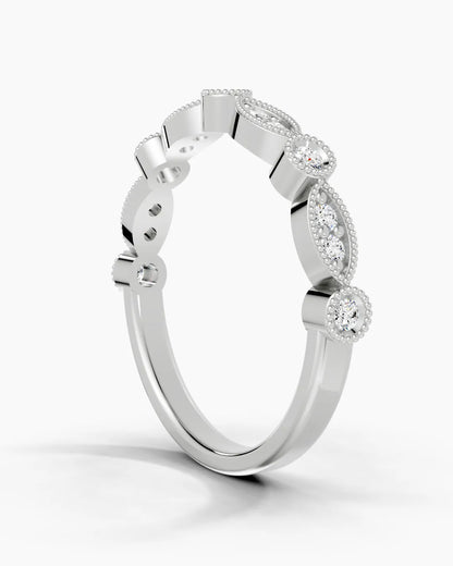 Elysian Sleek Women Ring