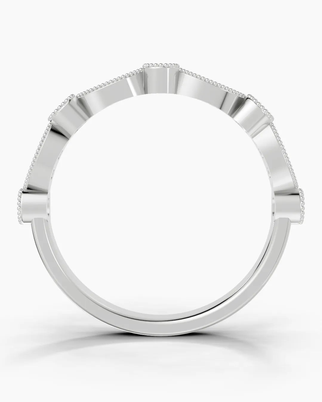 Elysian Sleek Women Ring