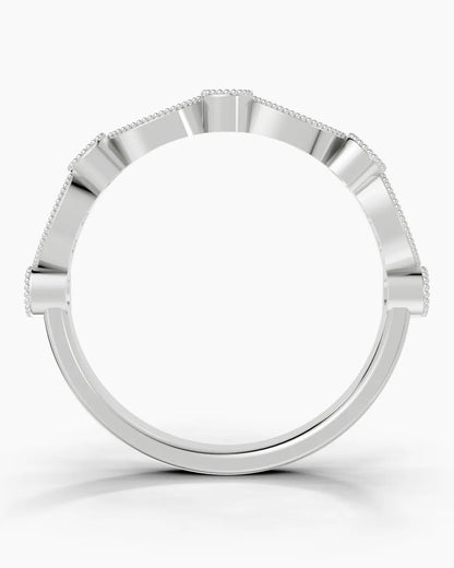 Elysian Sleek Women Ring