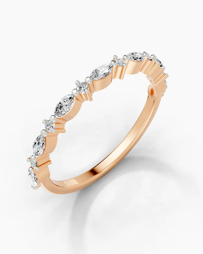 Celeste Minimal Women Ring
