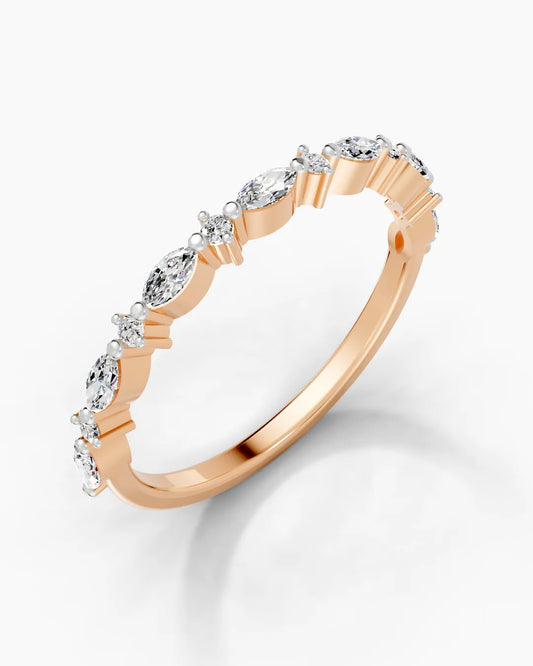 Celeste Minimal Women Ring