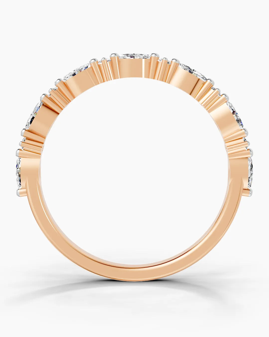 Celeste Minimal Women Ring