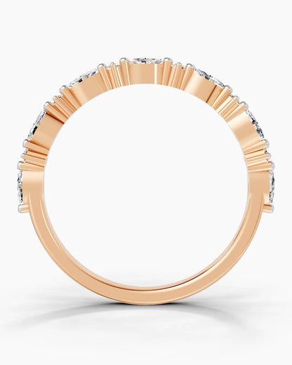 Celeste Minimal Women Ring