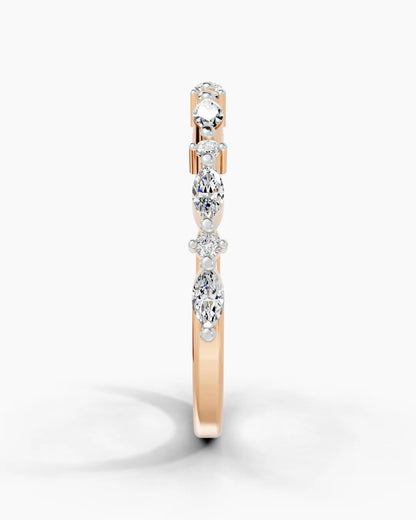 Celeste Minimal Women Ring