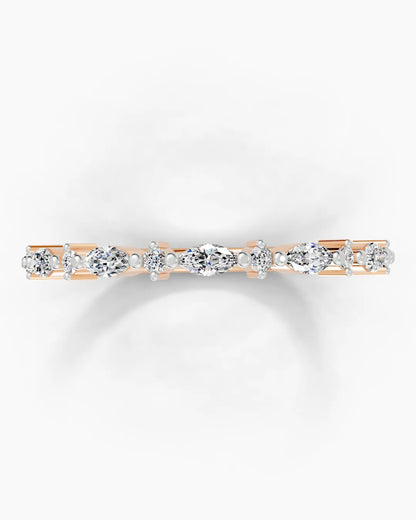 Celeste Minimal Women Ring