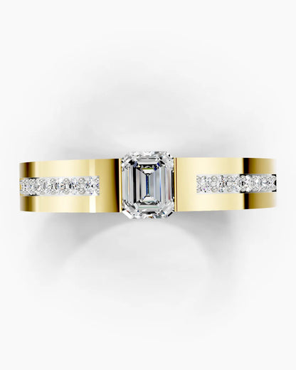 Infinite Spark Women Ring