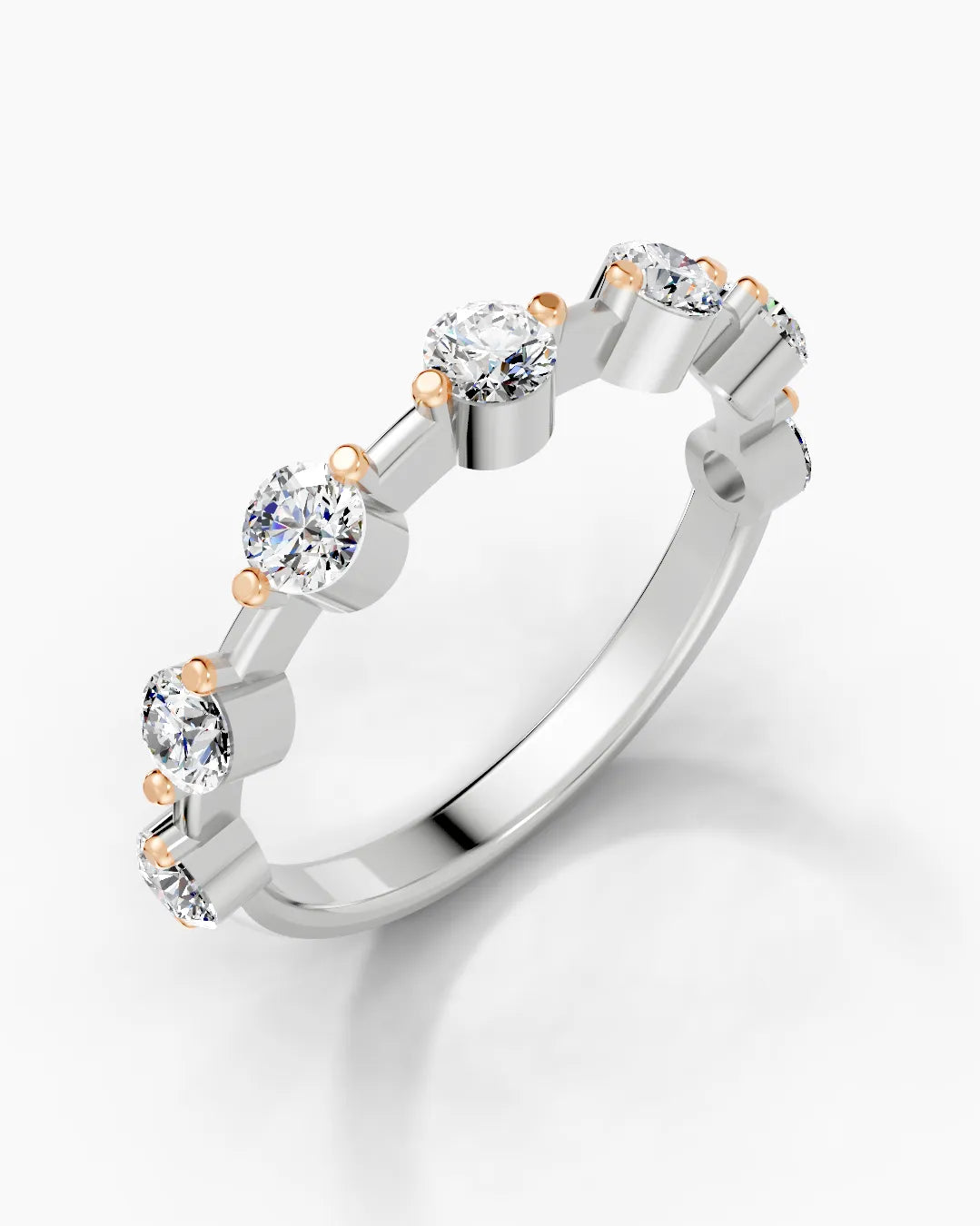 Zara Edge Women Ring