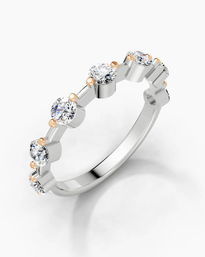 Zara Edge Women Ring