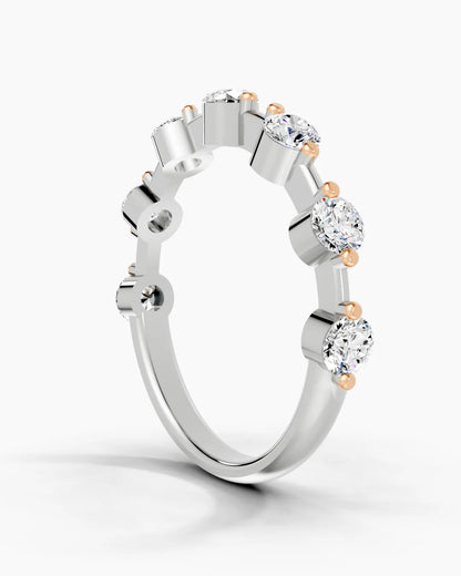 Zara Edge Women Ring